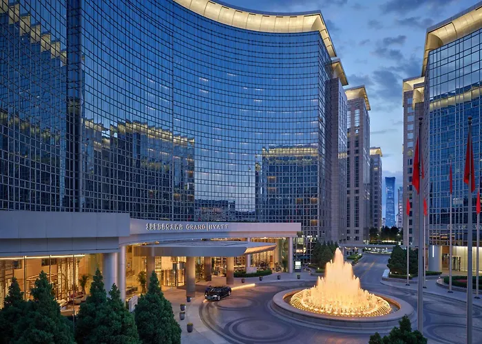  Grand Hyatt Beijing